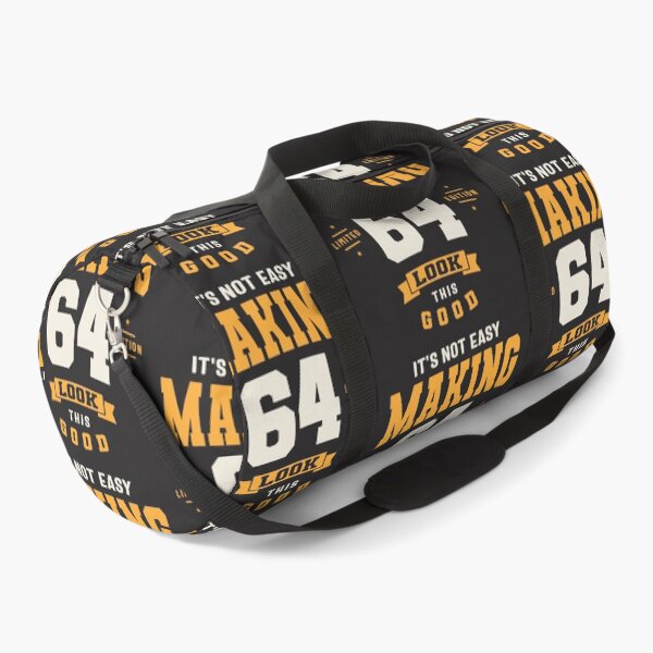 Item preview, It's Not Easy Making 64 Look This Good - 64th Birthday designed and sold by cidolopez.