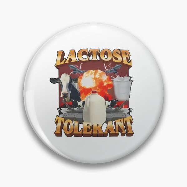 Item preview, Lactose tolerant  designed and sold by hiwatermelon.