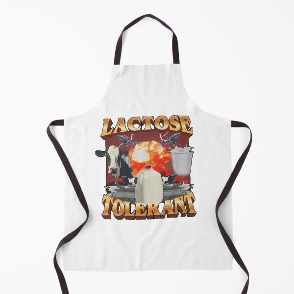 Item preview, Lactose tolerant  designed and sold by hiwatermelon.