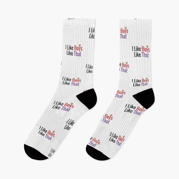 Item preview, I Like Boys Like That designed and sold by Pride-Zone.