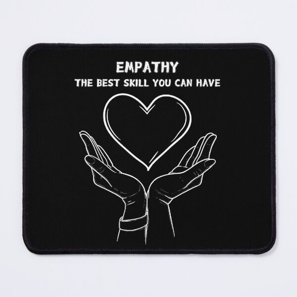 Item preview, EMPATHY: The Best Skill You Have. HR Appreciation Gift designed and sold by UN-FUR-GETTABLE.