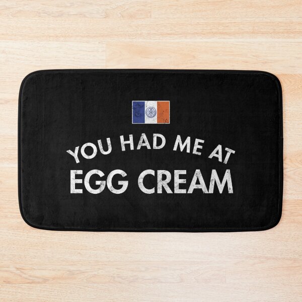 Item preview, You Had Me At Egg Cream - Distressed designed and sold by twHistory.