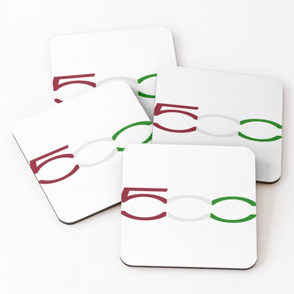 Item preview, Fiat 500 Custom Logo designed and sold by Ford-Store.
