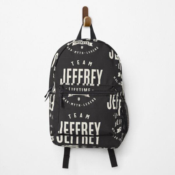 Item preview, Team Jeffrey Lifetime Member Funny Name Jeffrey designed and sold by cidolopez.