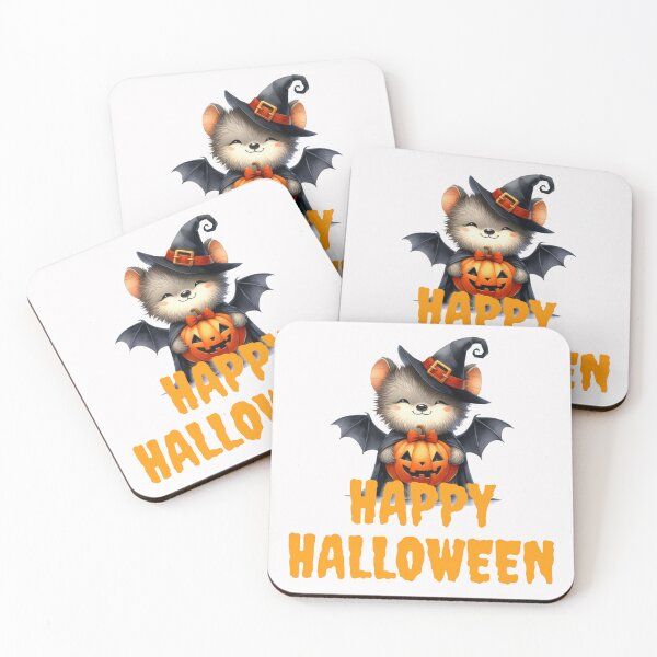 Item preview, Magical Bat: Halloween Charm designed and sold by Zientala.