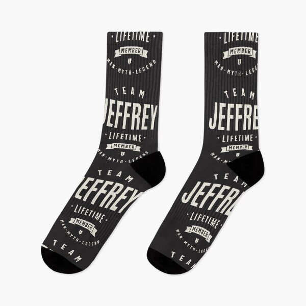 Item preview, Team Jeffrey Lifetime Member Funny Name Jeffrey designed and sold by cidolopez.