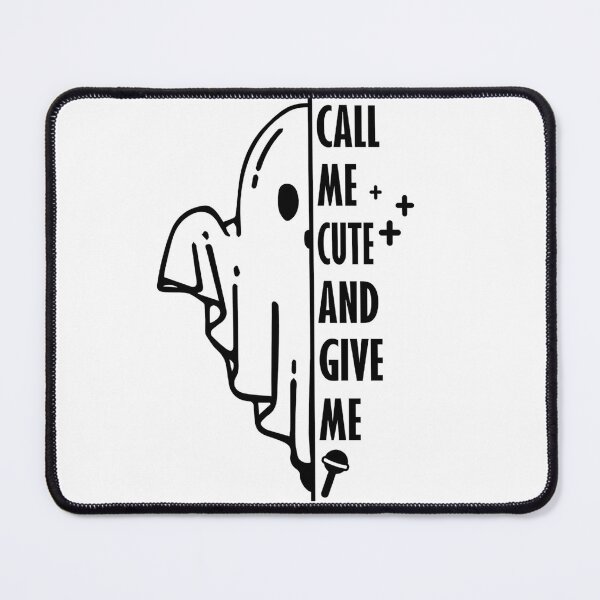 Item preview, CALL ME CUTE AND GIVE ME CANDY designed and sold by Thehadagallery.