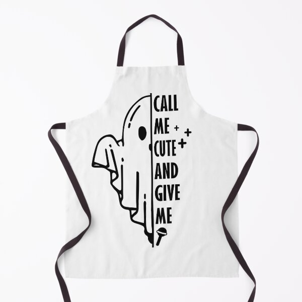 Item preview, CALL ME CUTE AND GIVE ME CANDY designed and sold by Thehadagallery.