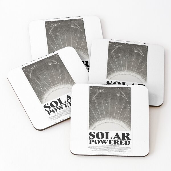 Item preview, Solar Powered designed and sold by MJG1980.