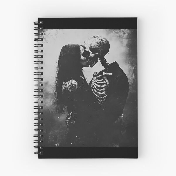 Item preview, Eternally yours designed and sold by MrSpookyart.