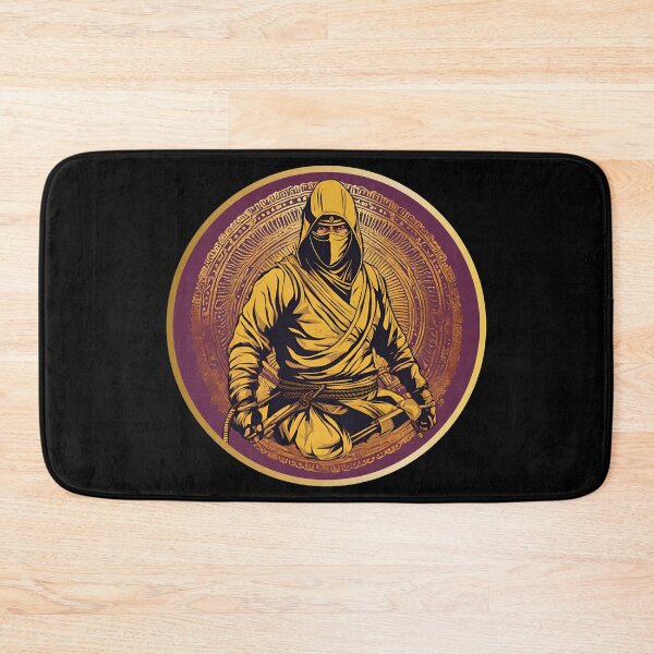 Item preview, Gold Ninja designed and sold by GFamilyC.