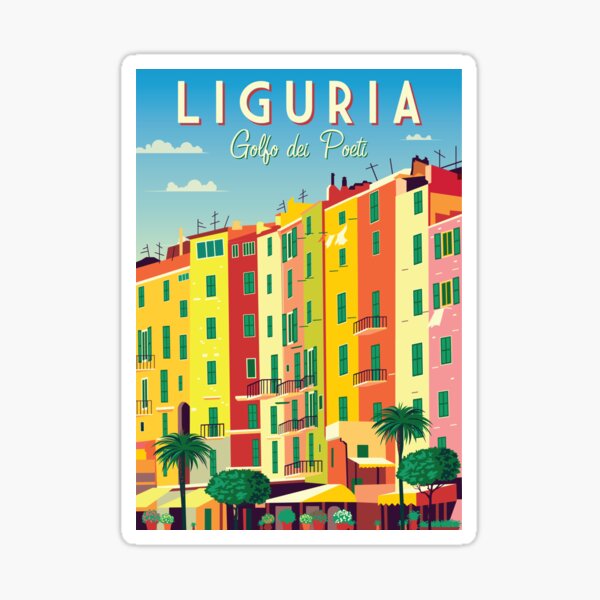 Item preview, Ligury, Italy designed and sold by skalihm.