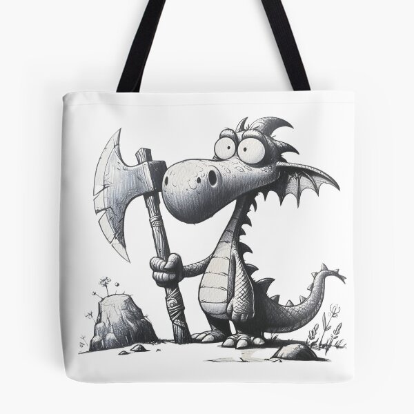 Item preview, 44. Monster with axe designed and sold by MangaZo3D.