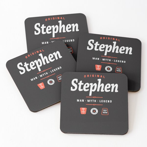 Artikelvorschau, Original Stephen personalisierter Name Stephen entworfen und verkauft von cidolopez.