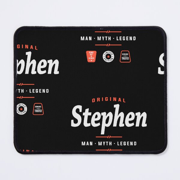 Item preview, Original Stephen Personalized Name Stephen designed and sold by cidolopez.