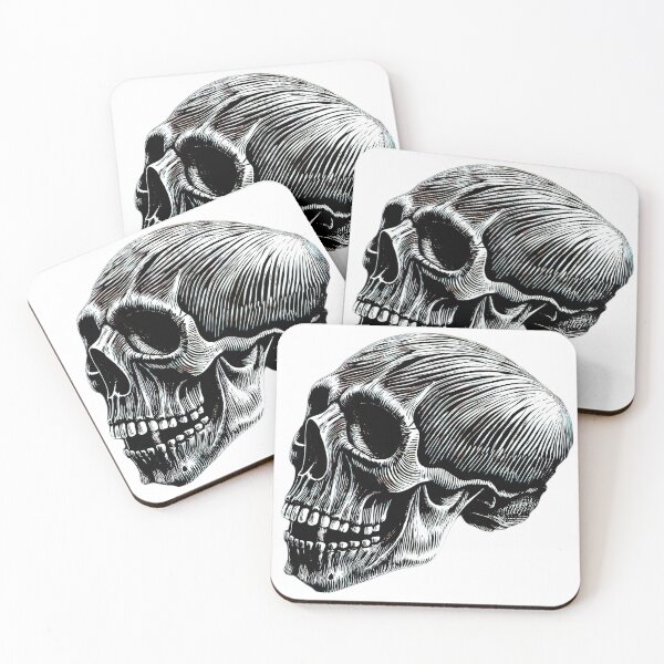 Item preview, skull series 04 designed and sold by FINCAN1.