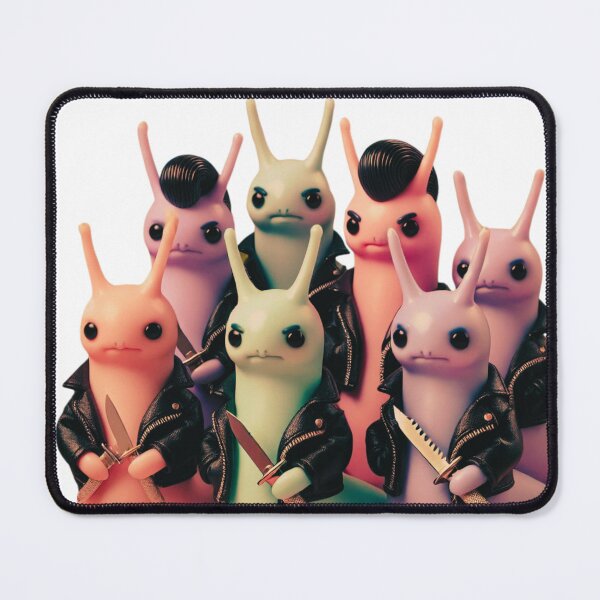 Item preview, 1950s Slug fight designed and sold by gutterpunklux.