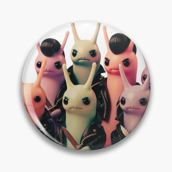 Item preview, 1950s Slug fight designed and sold by gutterpunklux.