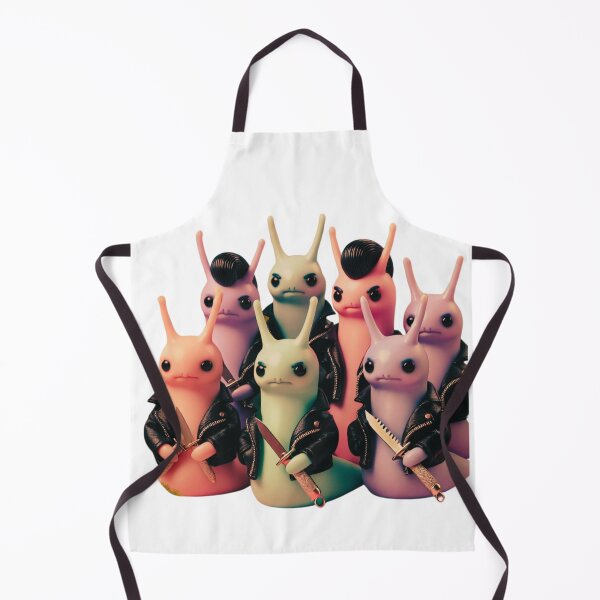 Item preview, 1950s Slug fight designed and sold by gutterpunklux.
