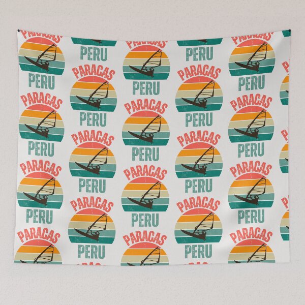 Item preview,  Paracas beach in peruvian dessert close to Nazca Lines designed and sold by erozzz.