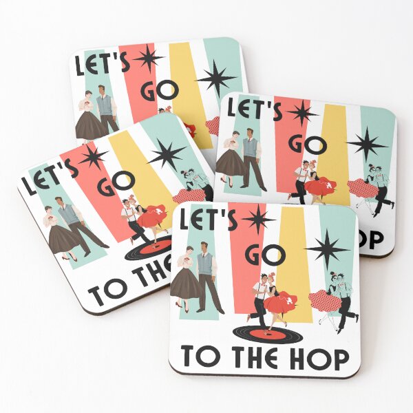 Item preview, Let's go to the hop designed and sold by BlesstB.