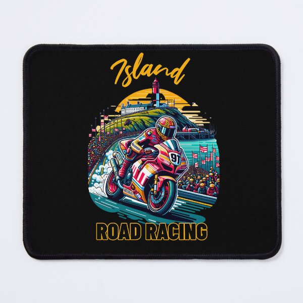 Item preview, Island Road Racing designed and sold by Speeddust.