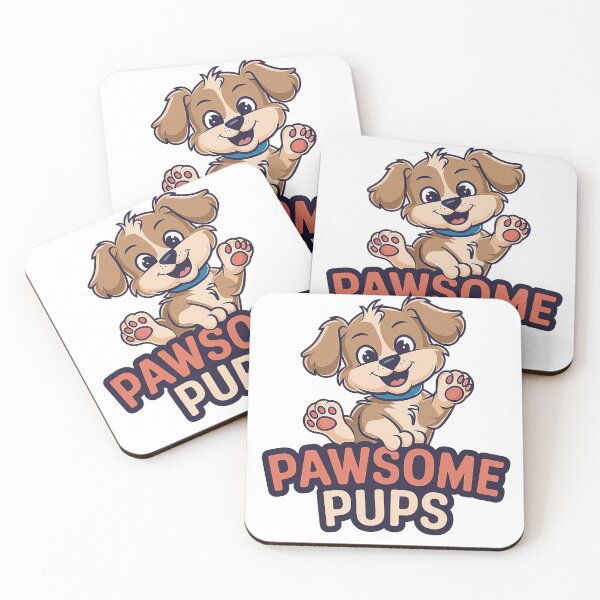 Item preview, Pawsome Pups designed and sold by DBM Photo Art 1.