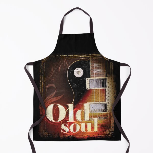 Item preview, Old Soul - Guitar designed and sold by MEWSnSWAG.