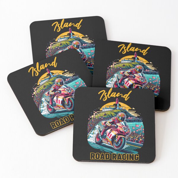 Item preview, Island Road Racing designed and sold by Speeddust.