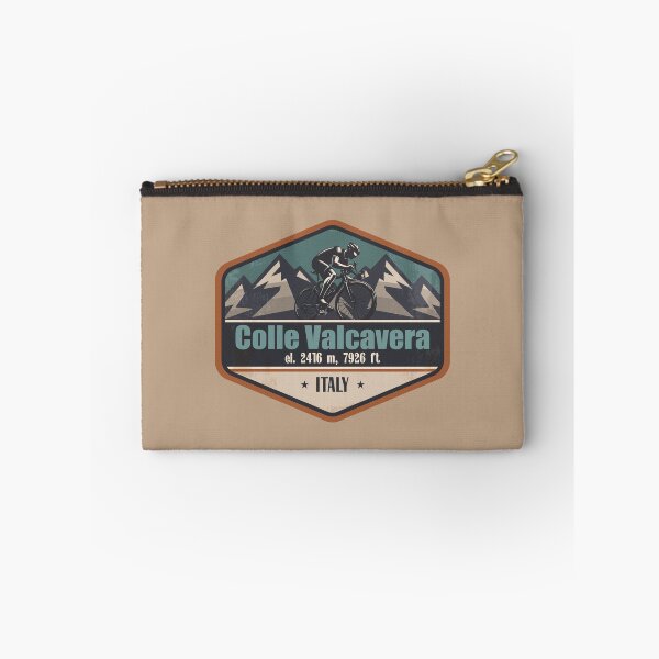 Item preview, Colle Valcavera Italy Cycling Mountain Design designed and sold by CynthiaGraphics.