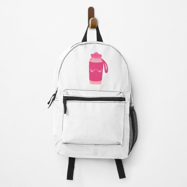 Item preview, A vibrant and stylish pink water bottle, perfect for staying hydrated in style. designed and sold by OnlyShoppMarket.