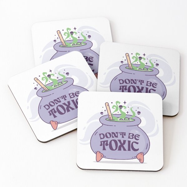 Item preview, Don't Be Toxic designed and sold by renavisual.