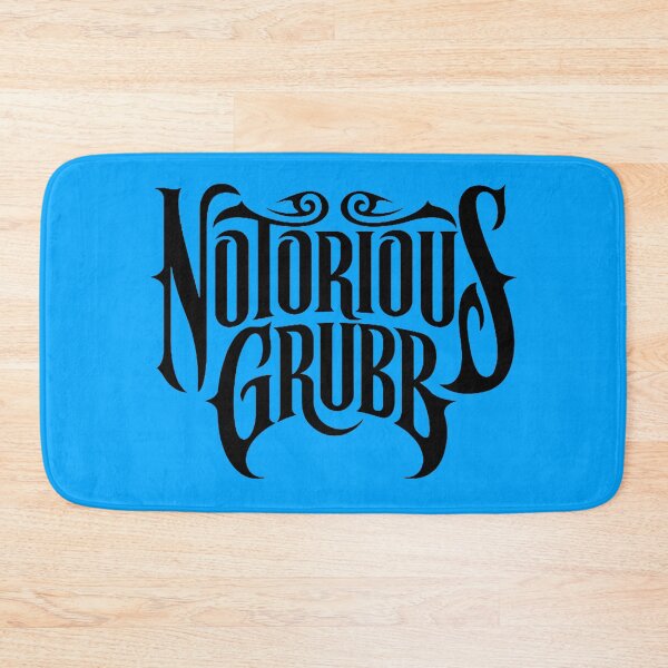 Item preview, Notorious Grubb designed and sold by UZRWRLD .