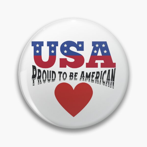 Item preview,  Proud to Be American – American Values designed and sold by TeeAauthenticF.