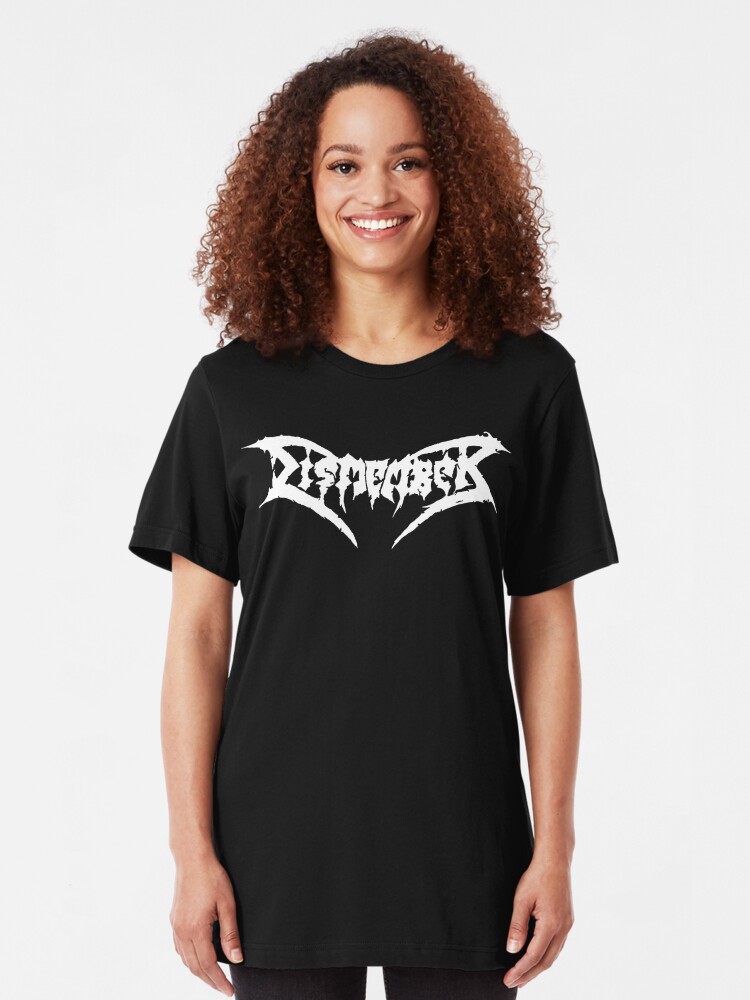 dismember pieces shirt