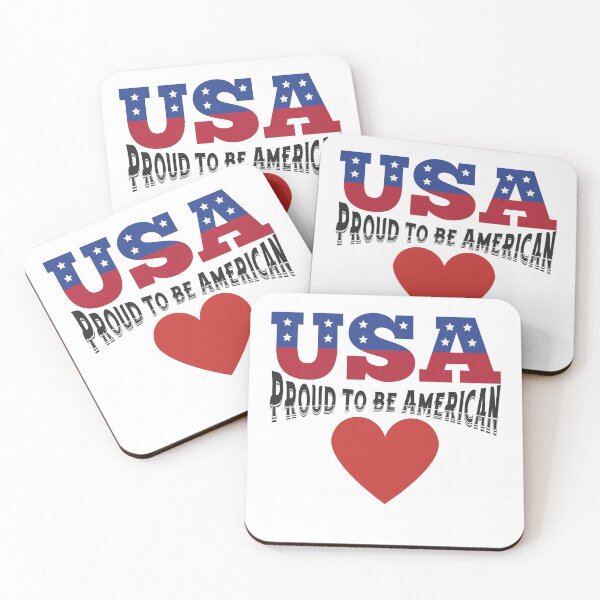 Item preview,  Proud to Be American – American Values designed and sold by TeeAauthenticF.