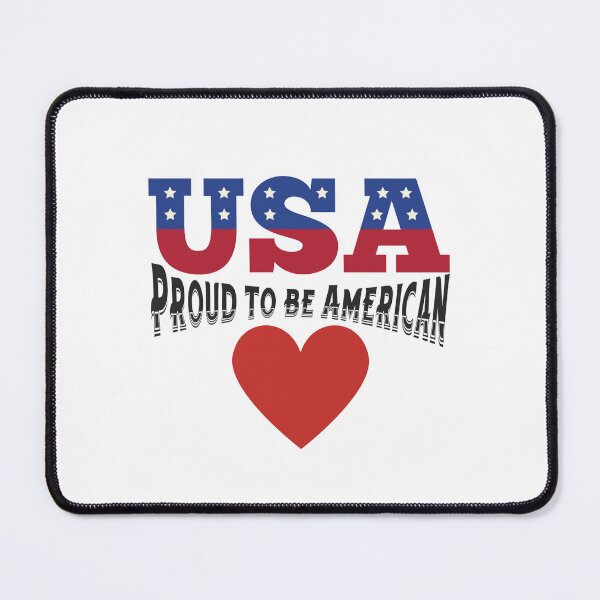 Item preview,  Proud to Be American – American Values designed and sold by TeeAauthenticF.