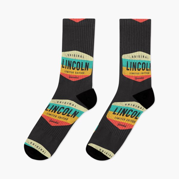 Artikelvorschau, Personalisierter Name für Lincoln – Lincoln entworfen und verkauft von cidolopez.