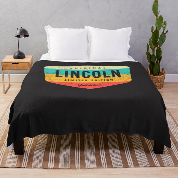 Artikelvorschau, Personalisierter Name für Lincoln – Lincoln entworfen und verkauft von cidolopez.