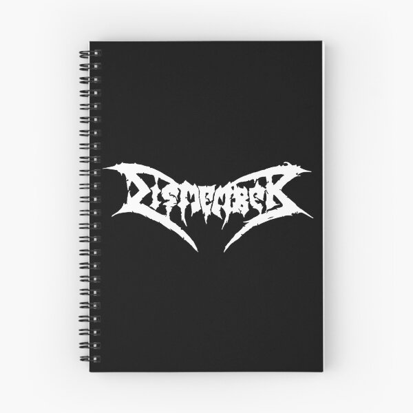 Item preview, Dismember designed and sold by MetalMania.