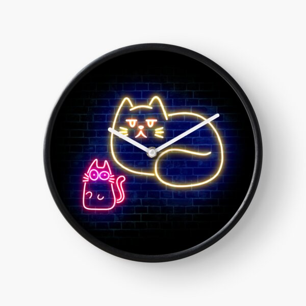 Item preview, Cats neon sign designed and sold by Onismika.