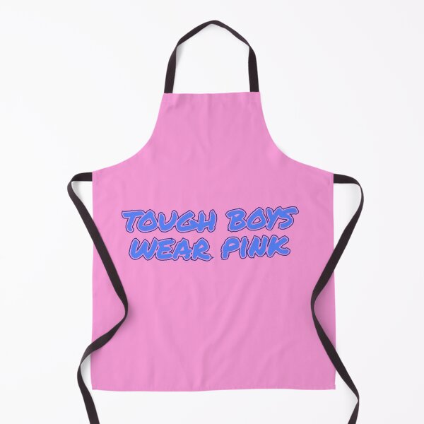 Item preview, Tough boys wear pink designed and sold by Leo-Stride.
