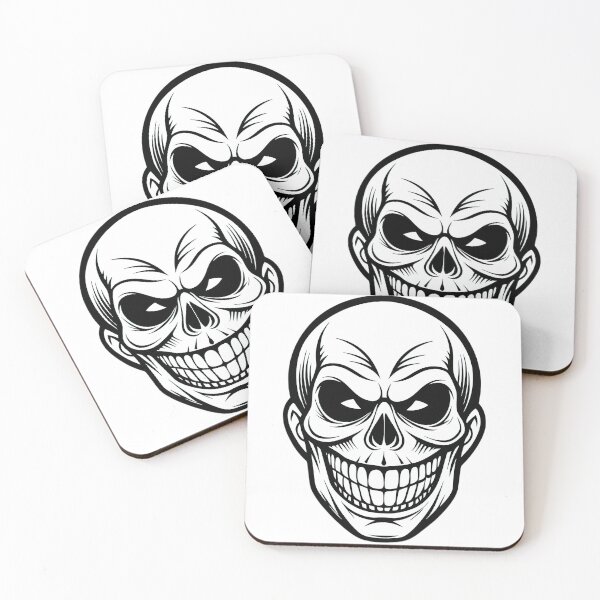 Item preview, skull series 09 designed and sold by FINCAN1.