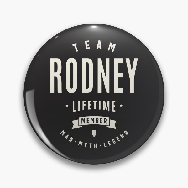 Item preview, Team Rodney Lifetime Member Funny Name Rodney designed and sold by cidolopez.