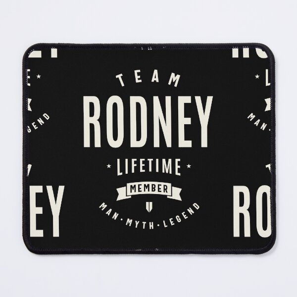 Item preview, Team Rodney Lifetime Member Funny Name Rodney designed and sold by cidolopez.