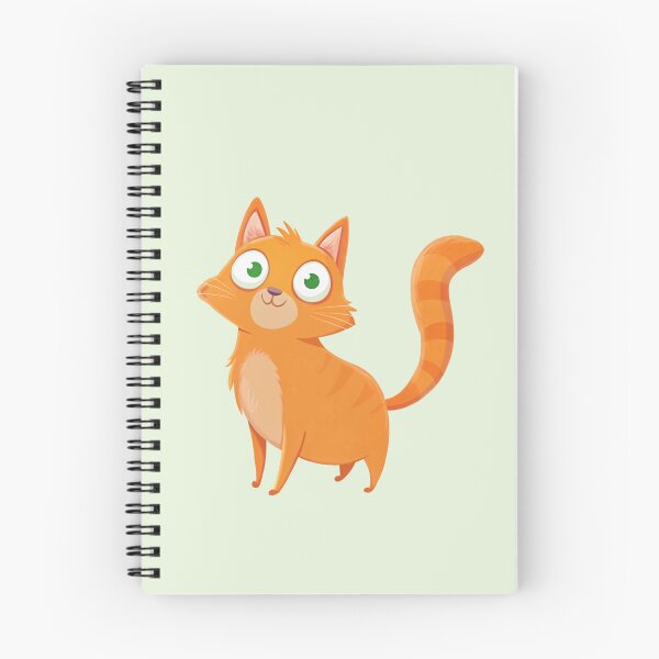 Item preview, excited orange cat, agent of chaos designed and sold by rlav123.