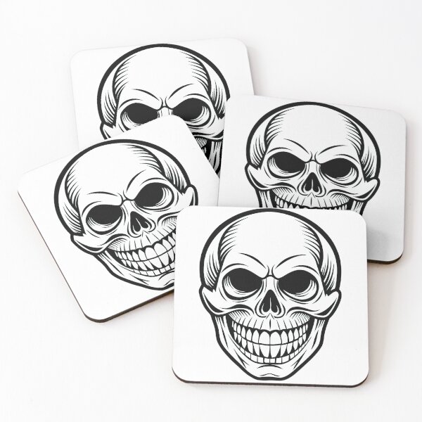 Item preview, skull series 001 designed and sold by FINCAN1.