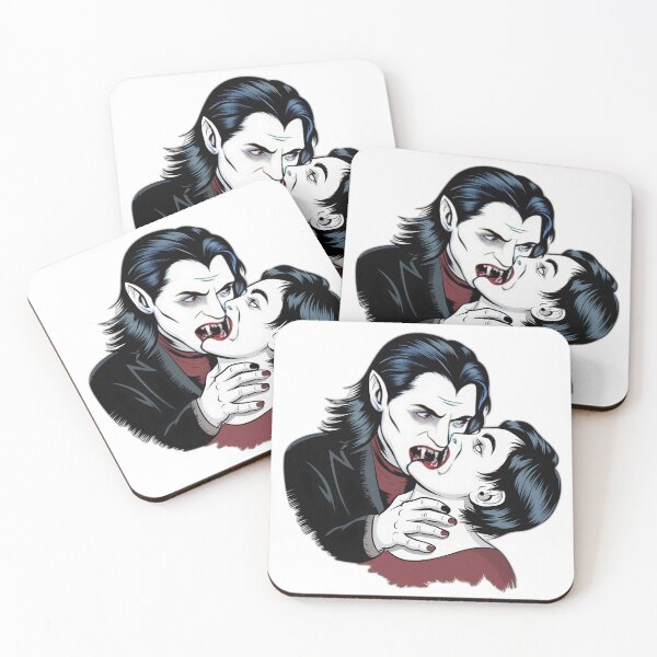 Item preview, Vampire Eat Vampire designed and sold by GlitchGrind.