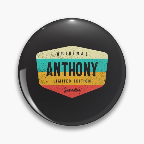 Item preview, Anthony Personalized Name - Anthony designed and sold by cidolopez.