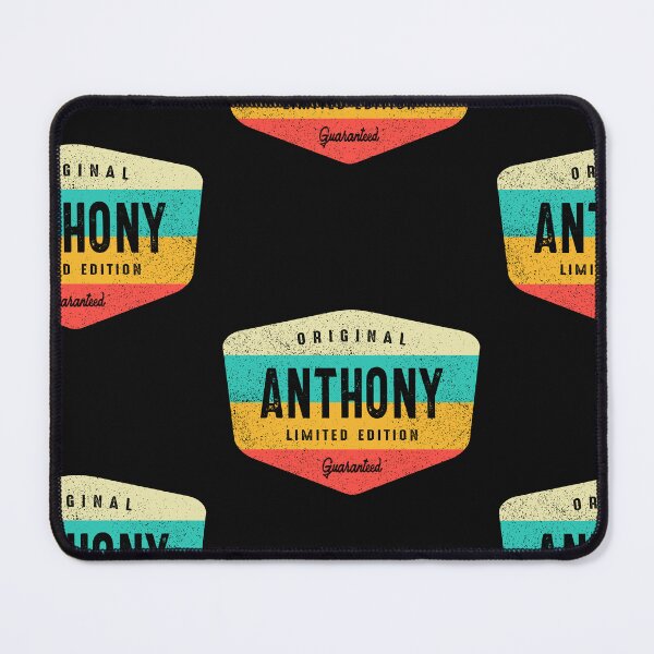 Item preview, Anthony Personalized Name - Anthony designed and sold by cidolopez.
